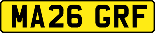 MA26GRF