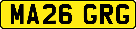 MA26GRG