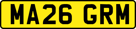 MA26GRM