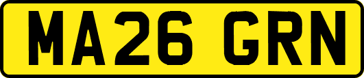 MA26GRN