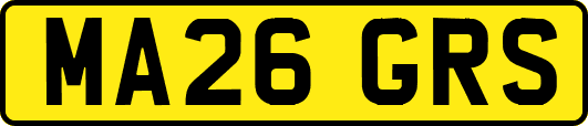 MA26GRS