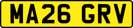 MA26GRV