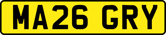 MA26GRY