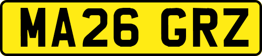 MA26GRZ
