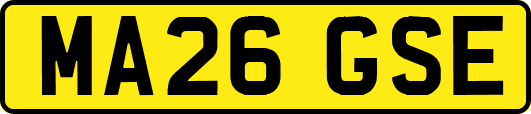 MA26GSE
