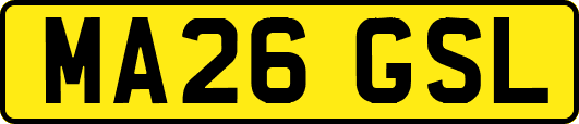 MA26GSL