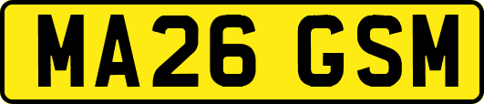MA26GSM