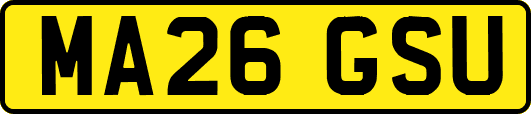 MA26GSU