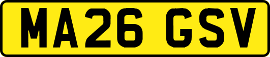 MA26GSV