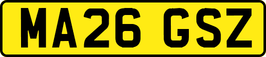 MA26GSZ