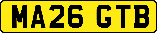MA26GTB
