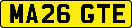 MA26GTE