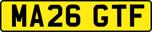 MA26GTF