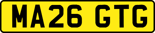 MA26GTG