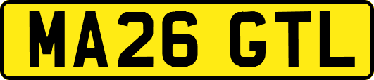 MA26GTL