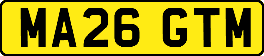 MA26GTM
