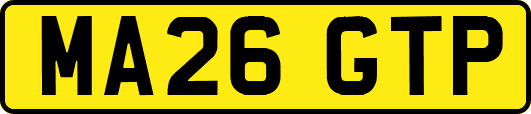 MA26GTP