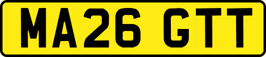 MA26GTT