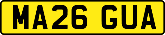 MA26GUA