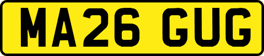 MA26GUG
