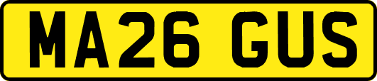 MA26GUS