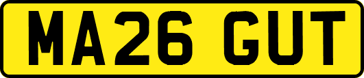 MA26GUT
