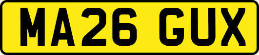 MA26GUX