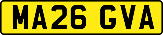 MA26GVA