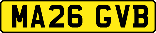 MA26GVB