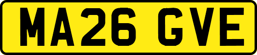 MA26GVE