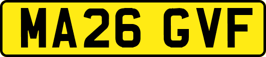 MA26GVF