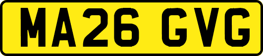 MA26GVG