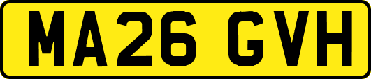 MA26GVH