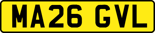 MA26GVL