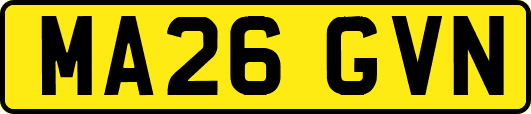 MA26GVN