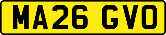 MA26GVO
