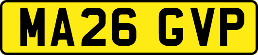MA26GVP