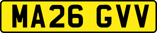 MA26GVV