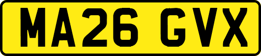MA26GVX