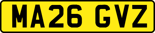 MA26GVZ