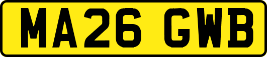MA26GWB
