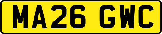 MA26GWC