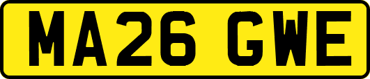 MA26GWE