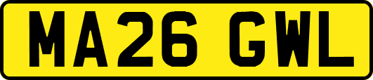 MA26GWL