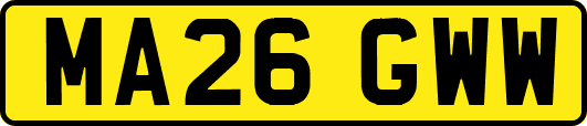 MA26GWW