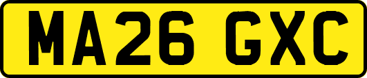 MA26GXC
