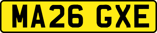MA26GXE