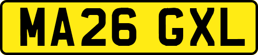 MA26GXL