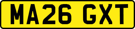 MA26GXT