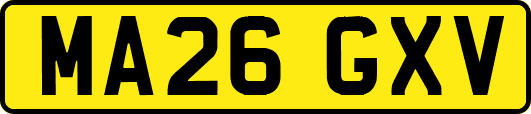 MA26GXV